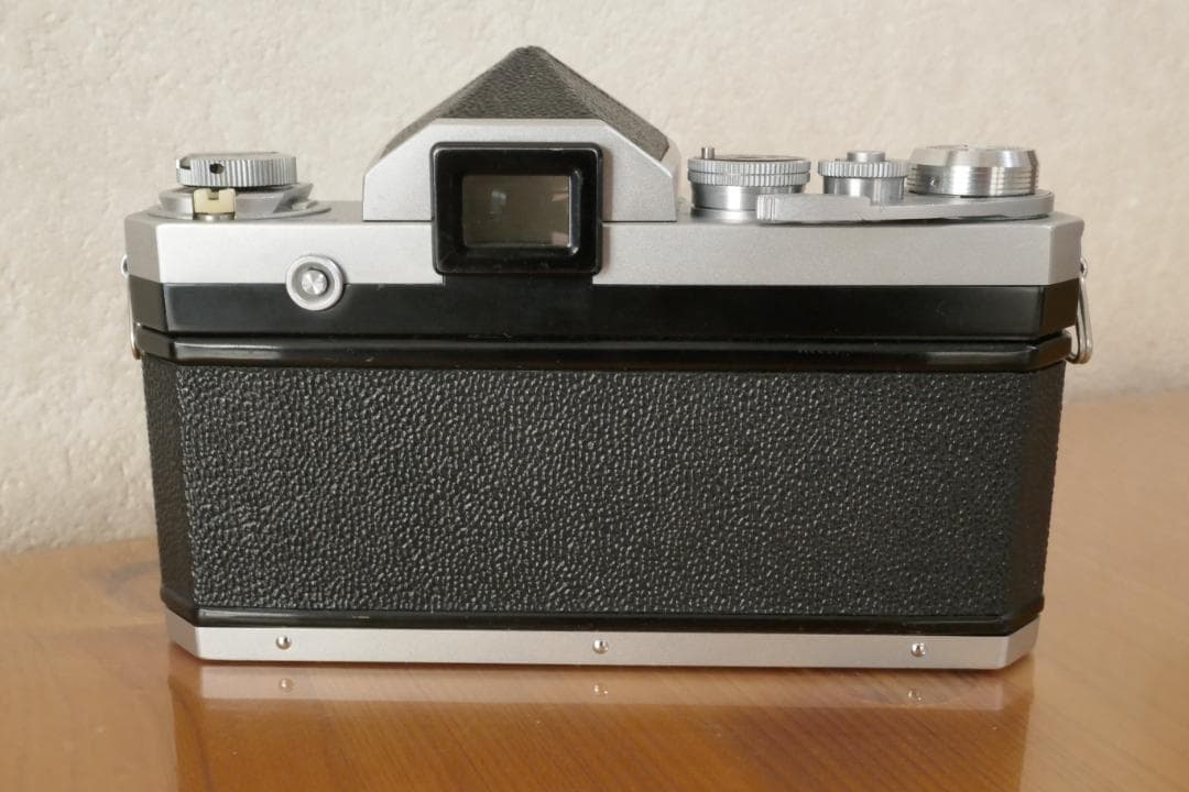 Nikon F 一眼レフカメラ Nikkor-S 50mm f/1.4F