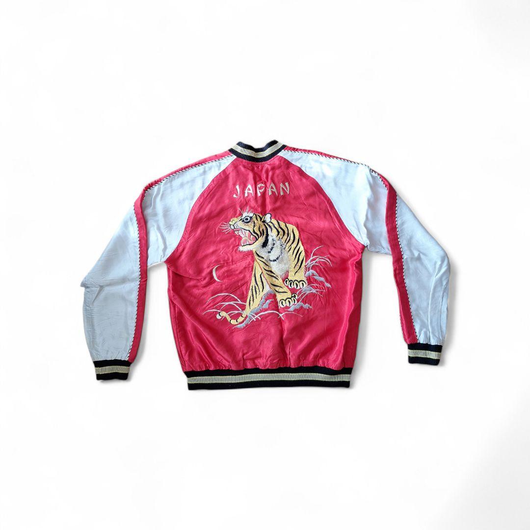 東洋エンタープライズ スカジャン 刺繍入り Mサイズ