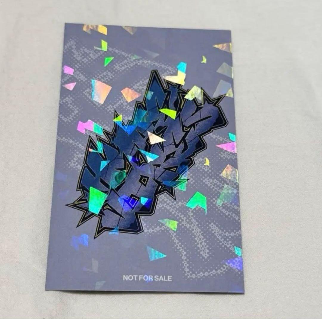 セブチ ミンギュ トレカ CXM ユニバラキドロ