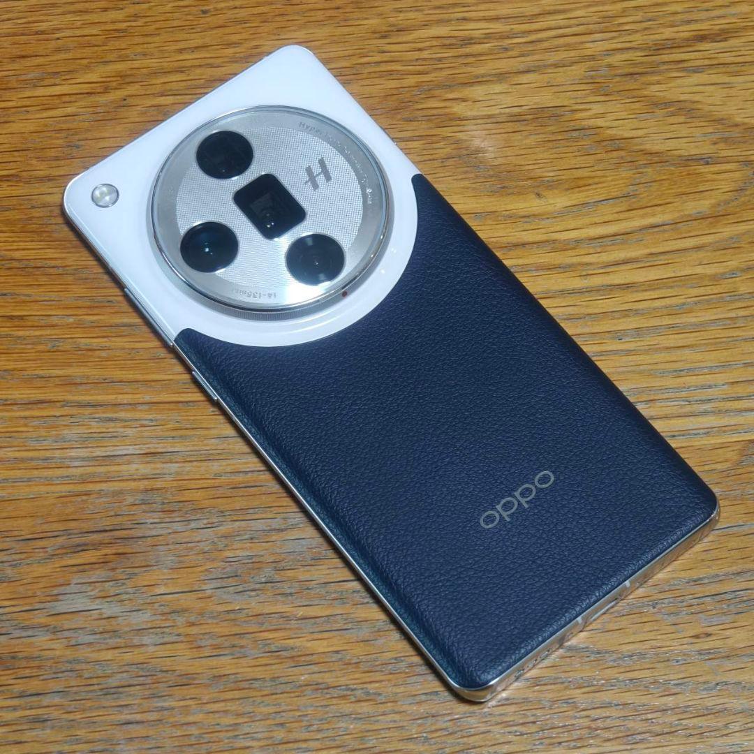 oppo Find X7 Ultra 12GB/256GB バッテリー100%