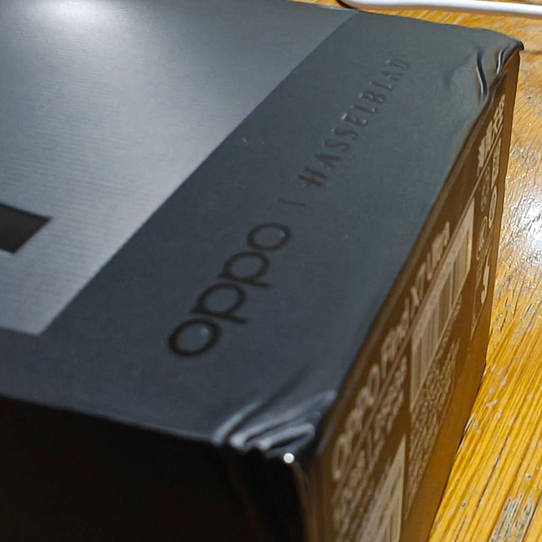 oppo Find X7 Ultra 12GB/256GB バッテリー100%