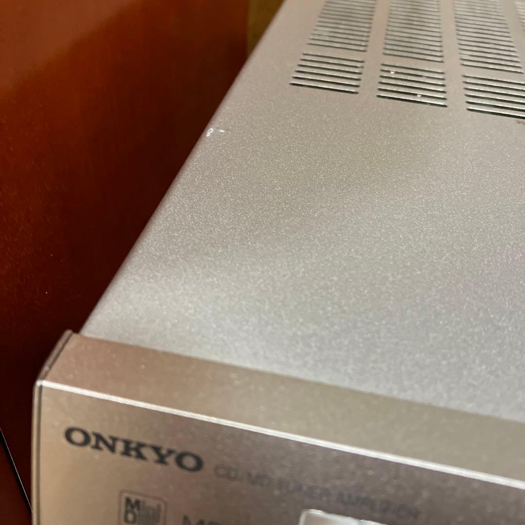 【CD】【MD】【ONKYO】FR-N9TX CD/MDアンプシステム 特別仕様