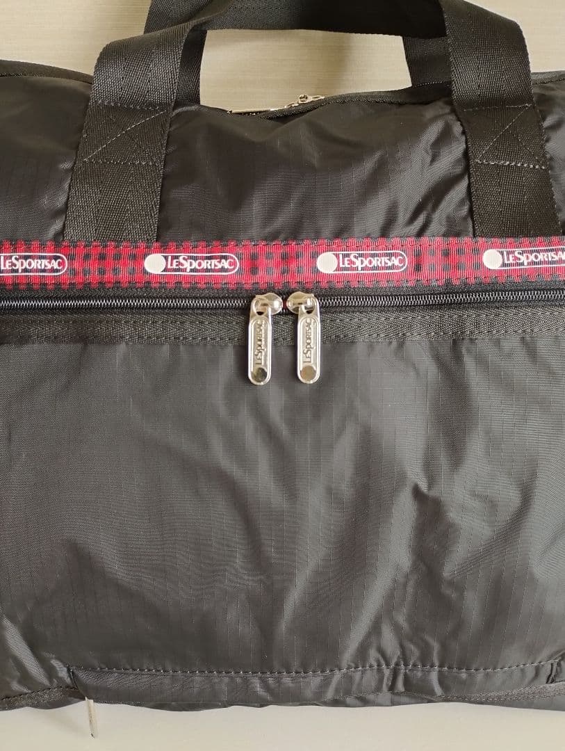 レスポートサック　キティちゃん　ボストンバッグ