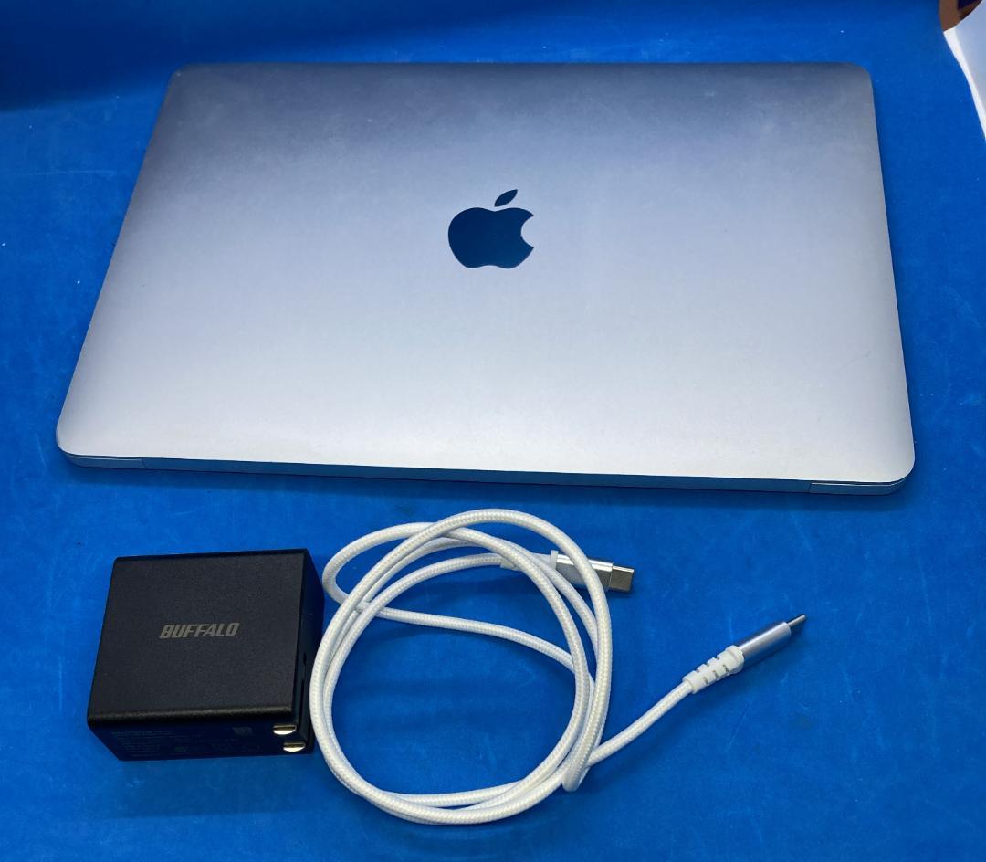 MacBook 12インチ Early2016　シルバー　512GB