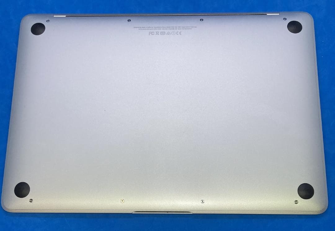 MacBook 12インチ Early2016　シルバー　512GB