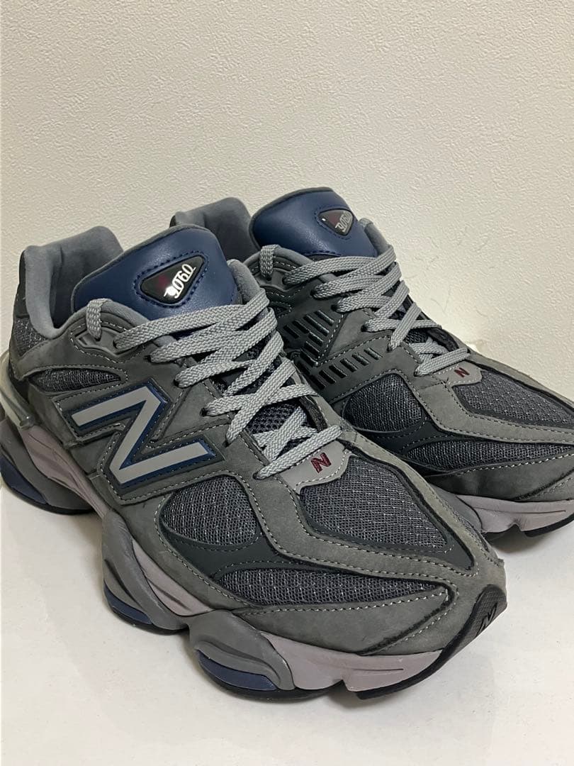 ニューバランス New balance 90/60 グレー 28cm