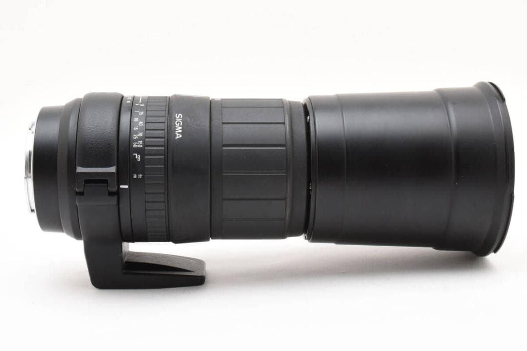 シグマ SIGMA APO 170-500mm F5-6.3 ソニー #600