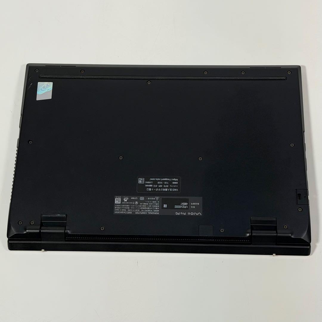 Windowsノート本体 87.VAIOPro PG VJPG214/16G/512G