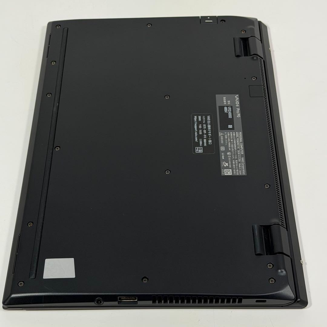Windowsノート本体 87.VAIOPro PG VJPG214/16G/512G