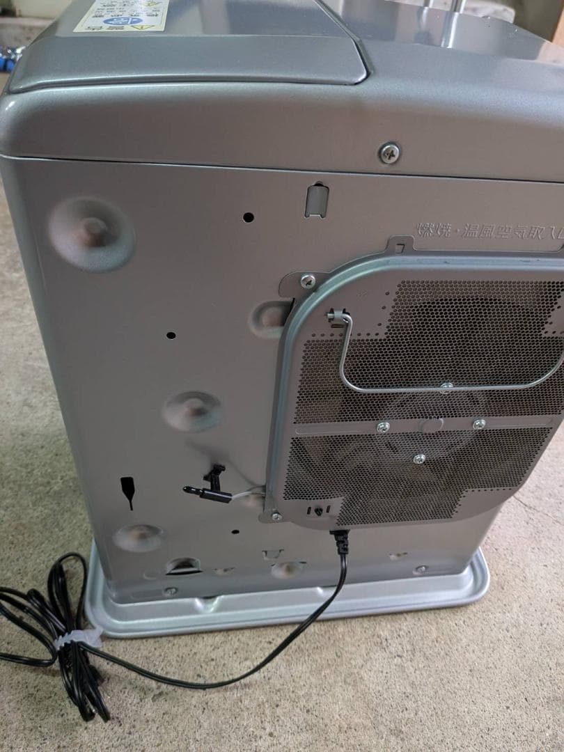 ダイニチ 石油ファンヒーター FW-3221E9