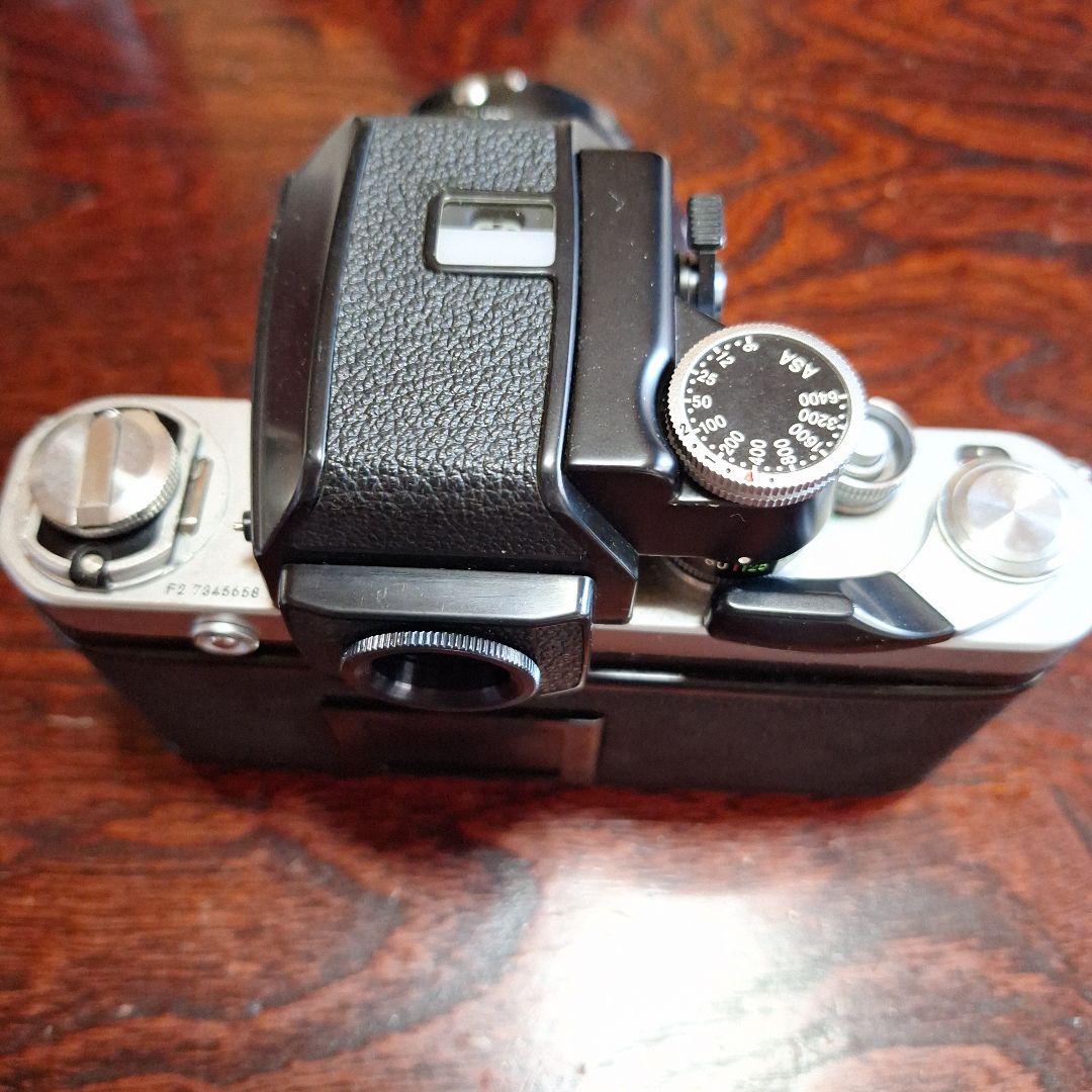 ニコン Nikon F2 フォトミック