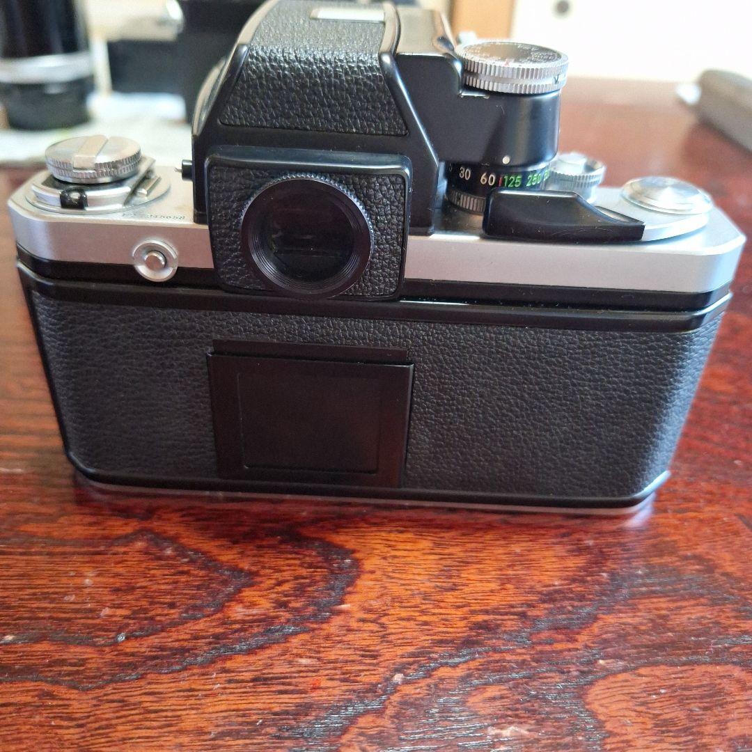 ニコン Nikon F2 フォトミック
