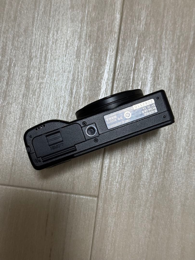 デジタルカメラ RICOH GR III