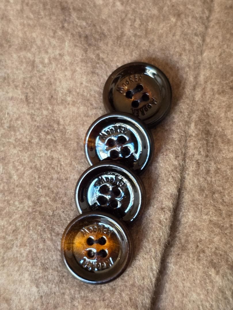 Moorer ムーレー HARRIS-LE サイズ50 カシミヤ ダウン