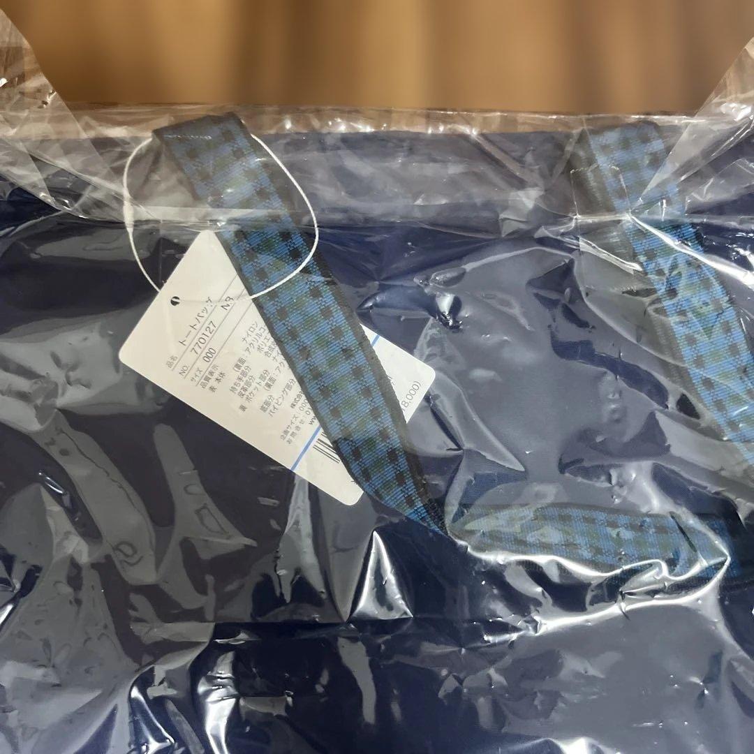 完売品ファミリア　紀伊国屋コラボトートバッグ