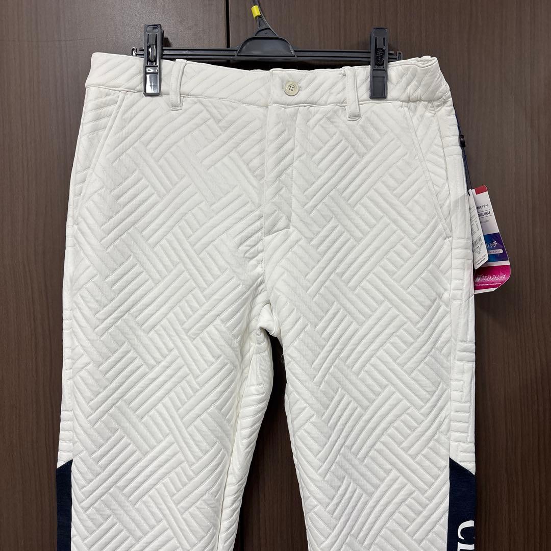 クランク ゴルフウェア キルトJQパンツ CL5STD56