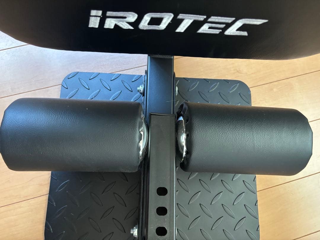 送料込み❗️シシースクワット台　アイロテック