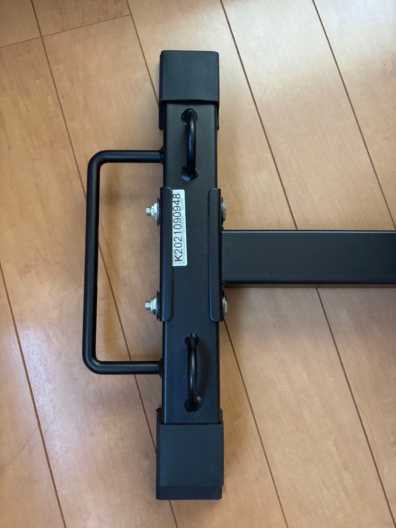 送料込み❗️シシースクワット台　アイロテック