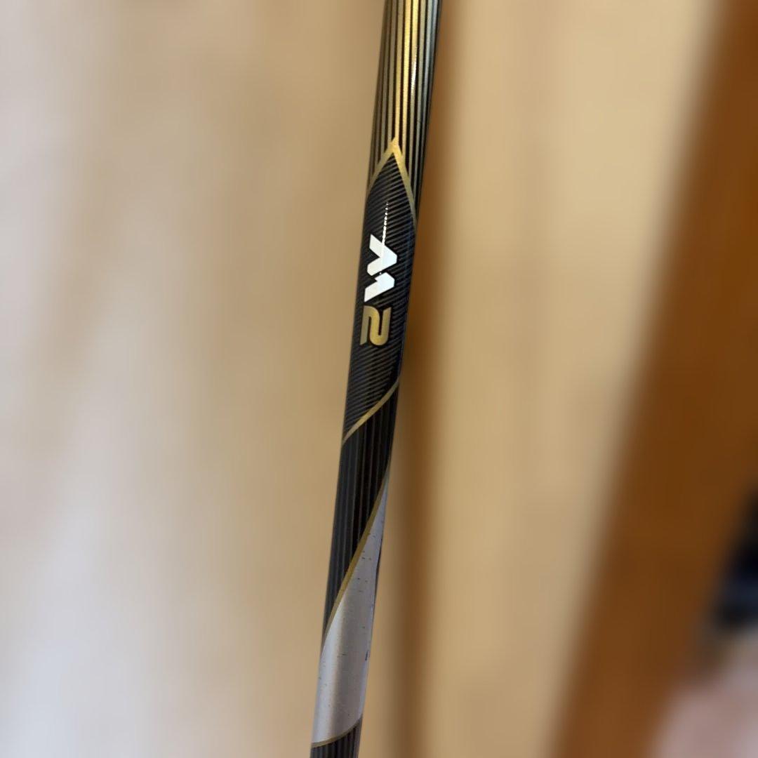 名器　TaylorMade 初代 M2 ドライバー 10.5度 S おまけ付き