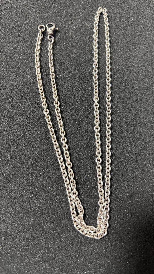 CHROME HEARTS NE CHAIN 30 NEチェーン30inch