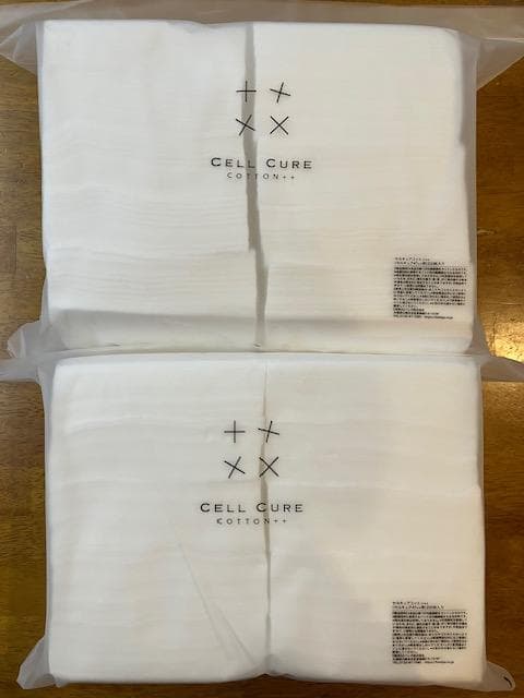 BELEGA CELL CURE 4T++（未使用の専用コットン付）