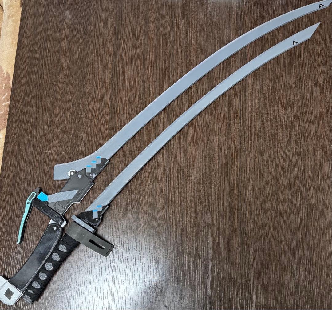 浅羽悠真　武器　弓　コスプレ