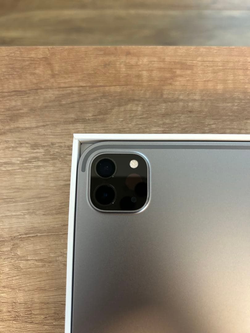 Apple iPad Pro （第6世代）スペースグレー 本体