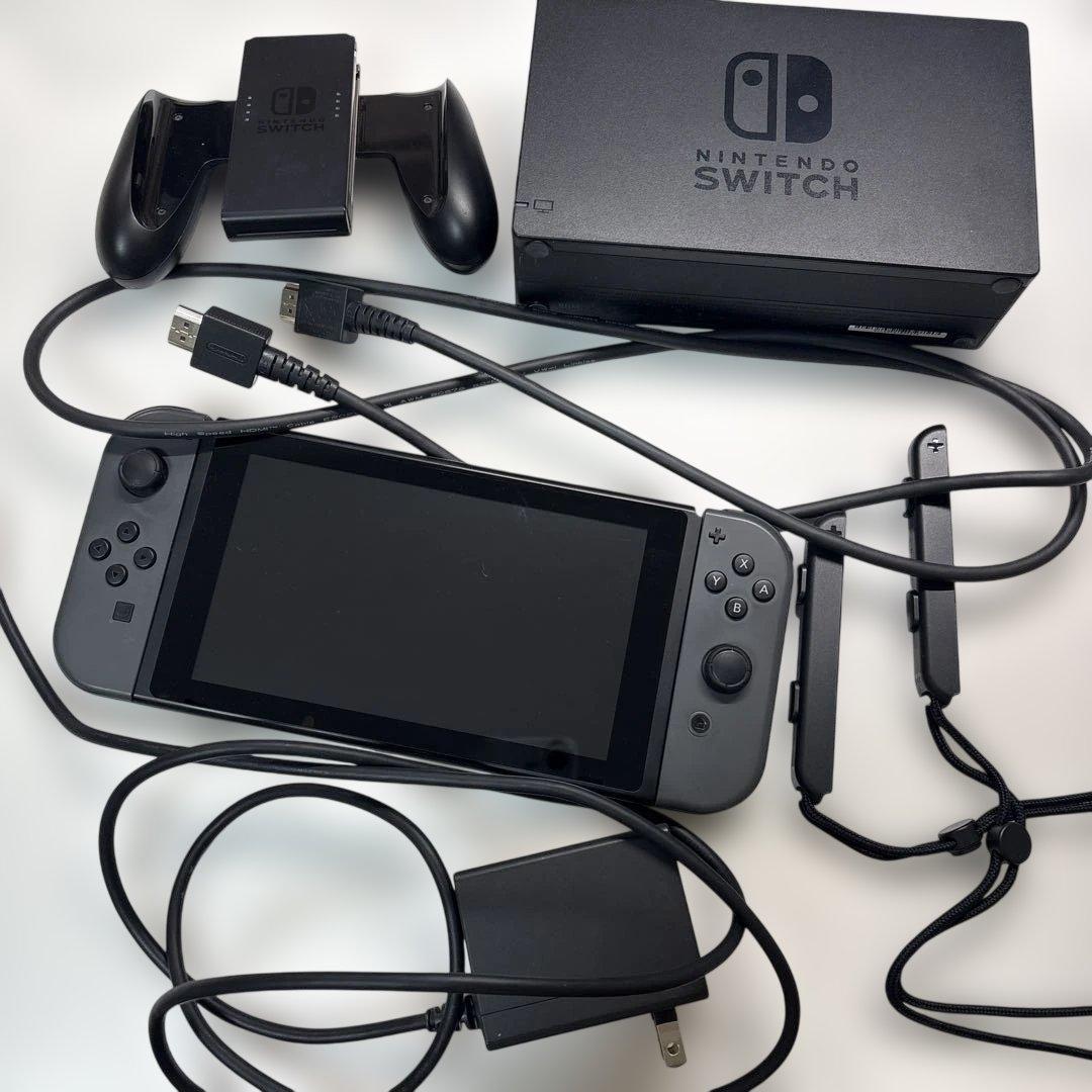 任天堂Switch スイッチ 本体 箱無し