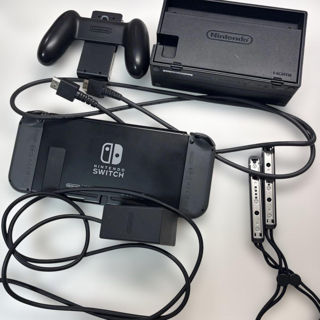 任天堂Switch スイッチ 本体 箱無し