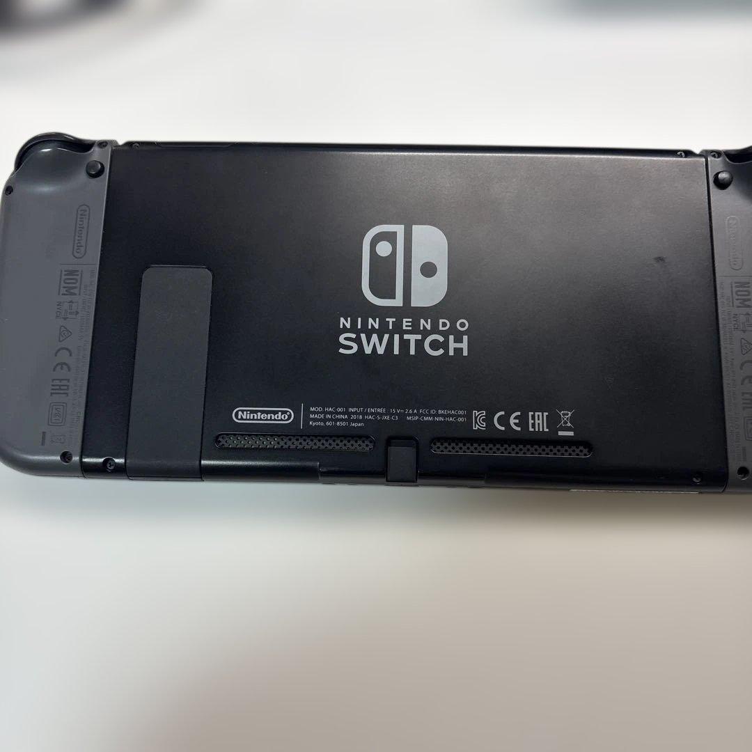 任天堂Switch スイッチ 本体 箱無し