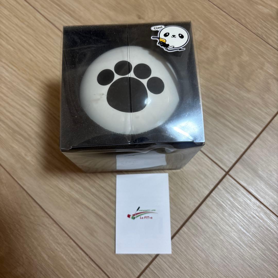 フィアット 500 ウッドフューエルキャップ (カオーレ)by La FIT+a