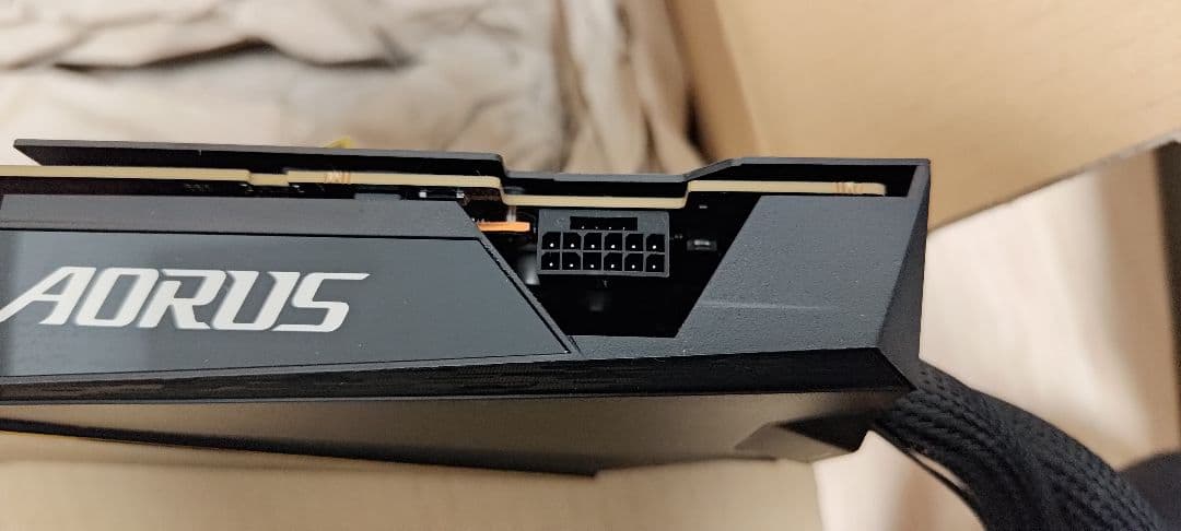 【完品/残保証】AORUS GeForce RTX 4090