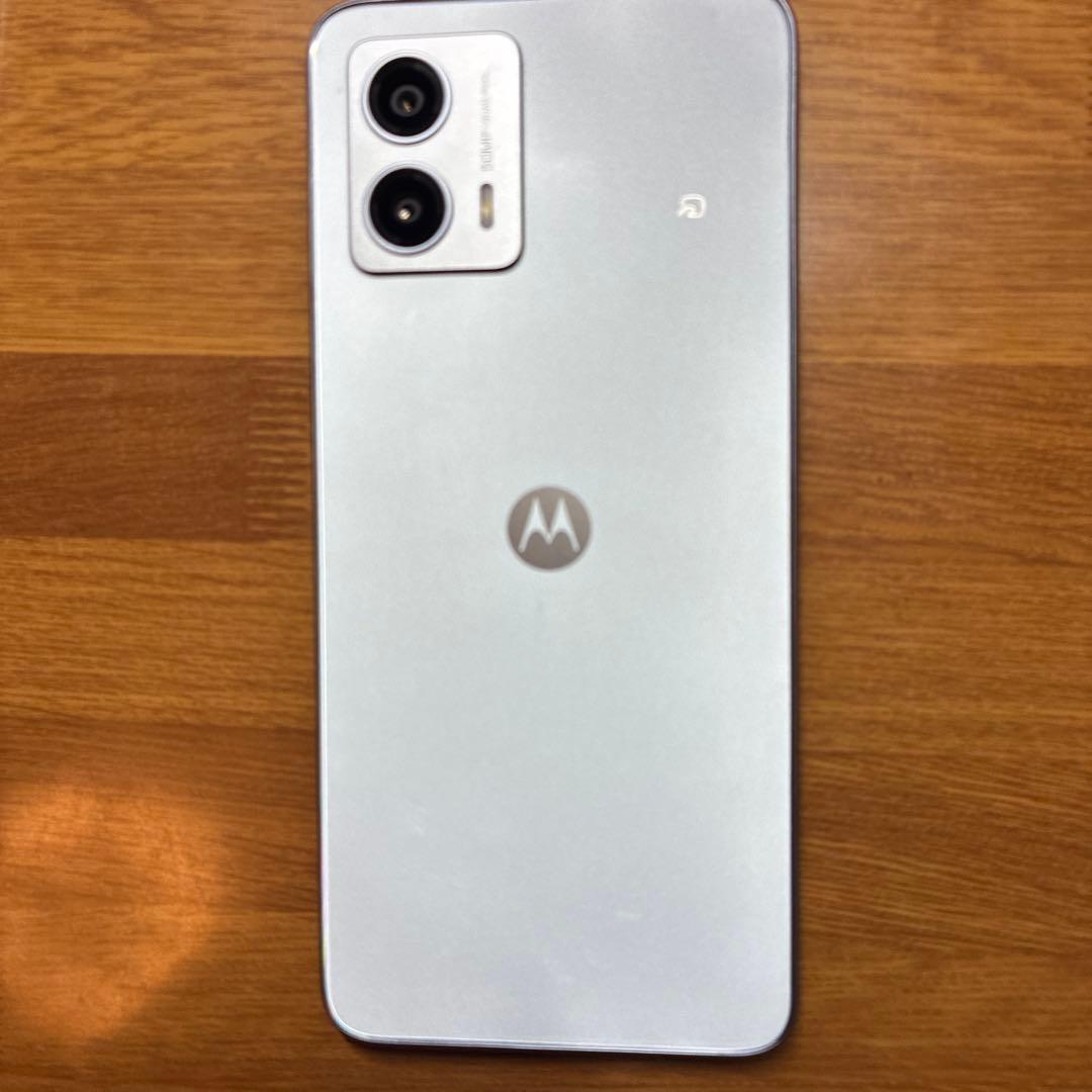 新品未使用　Motorola moto g53y 5G 本体