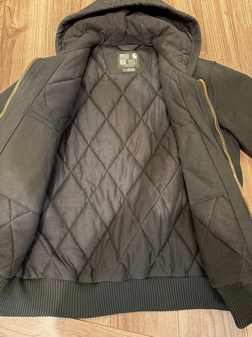 Carhartt アクティブジャケット S 美品