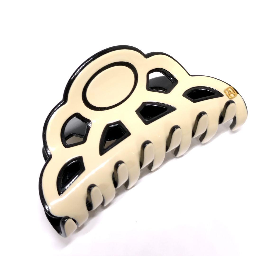 ALEXANDRE DE PARIS ヘアクリップ アレクサンドルドゥパリ