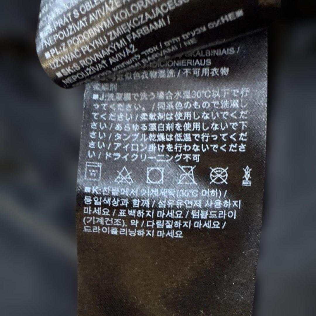 BURTON スノーボード ジャケット デニム調