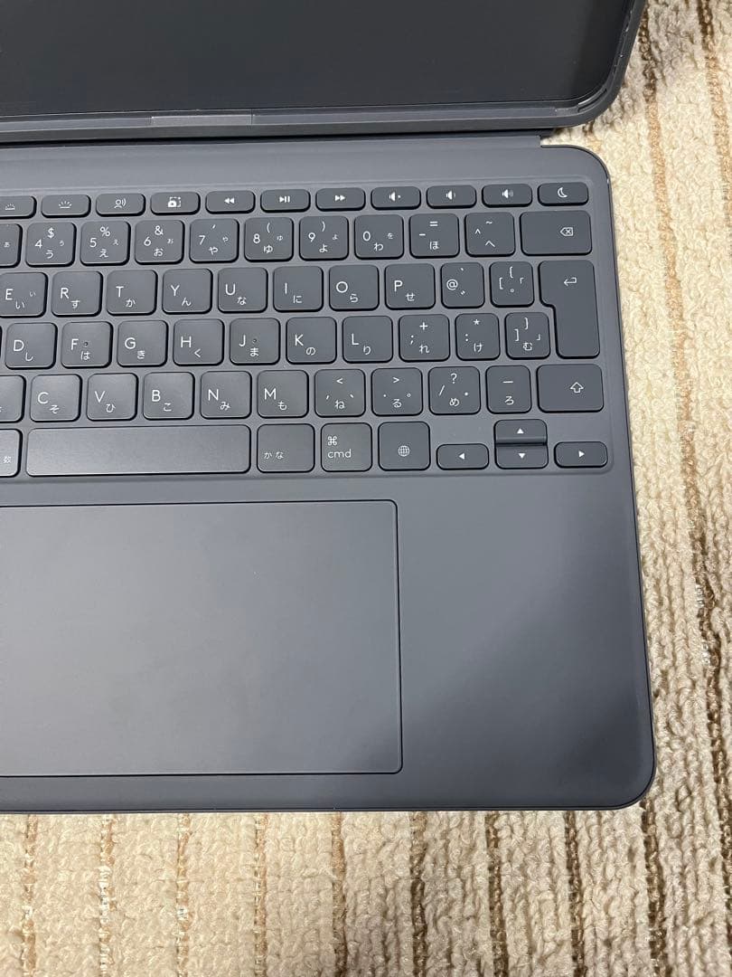 ロジクール Combo Touch iPad Air iK1178GRA