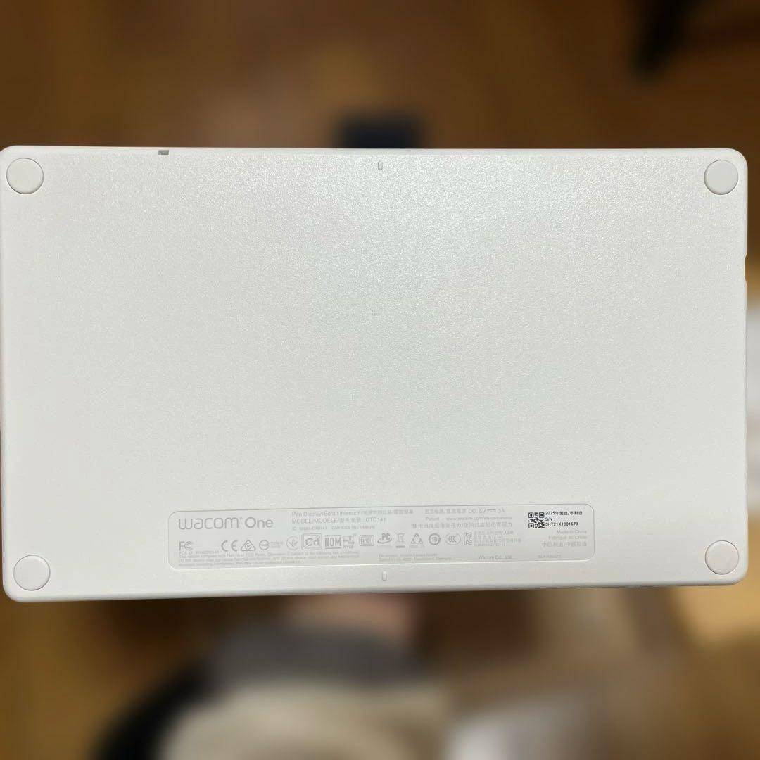 「美品」Wacom one 14