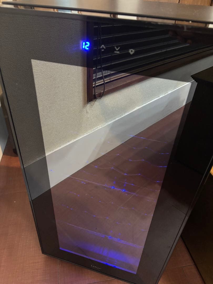 たくみ　2020年製　ワインセラー ルフィエール LW-D32 電子式