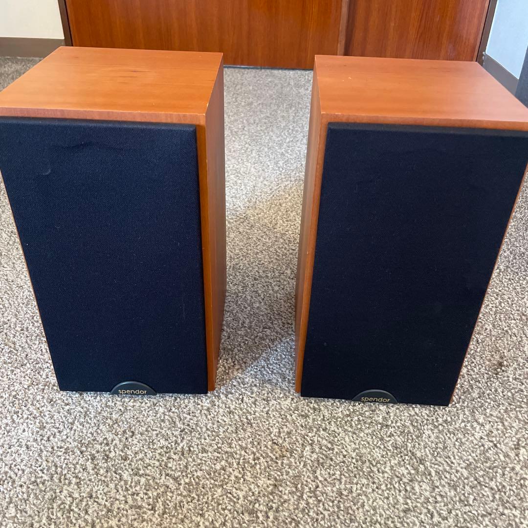 スピーカー・ウーファー spendor S3/5