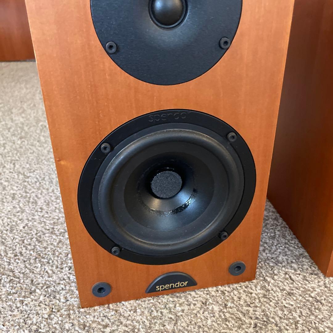 スピーカー・ウーファー spendor S3/5