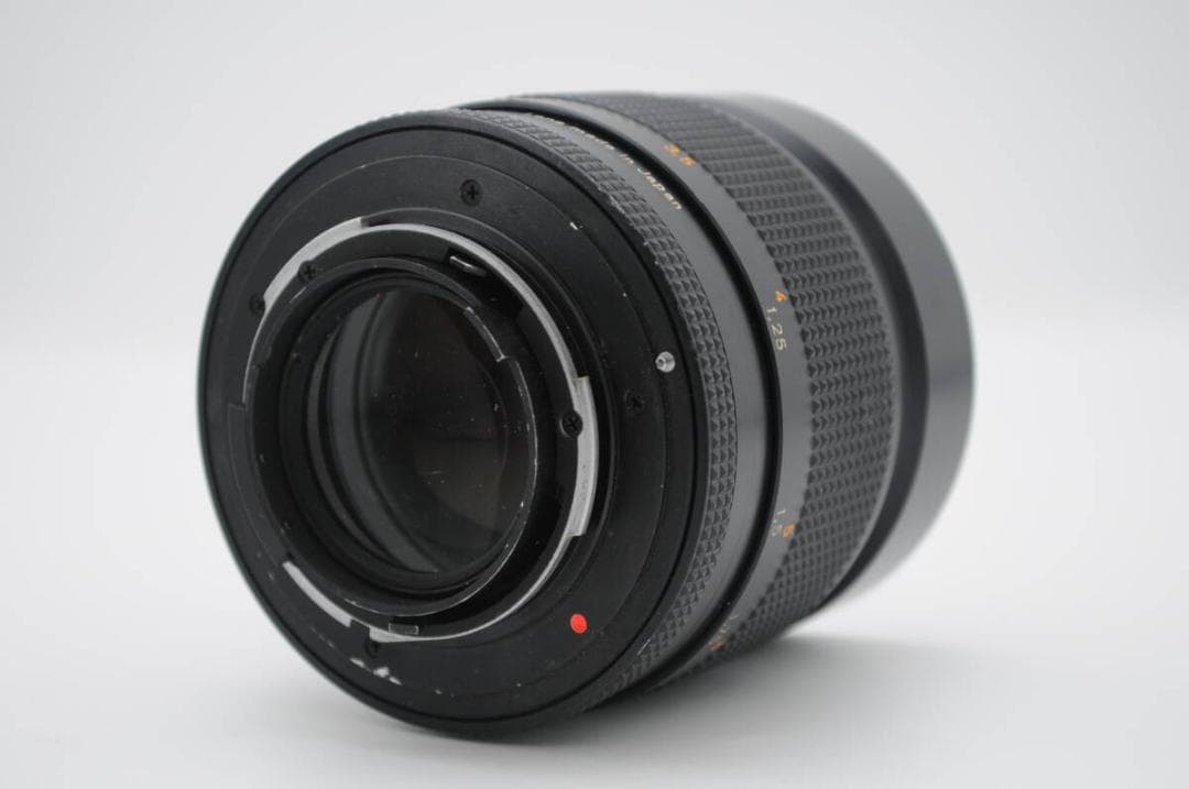 コンタックス CONTAX Planar T* 85mm F1.4 MMJ