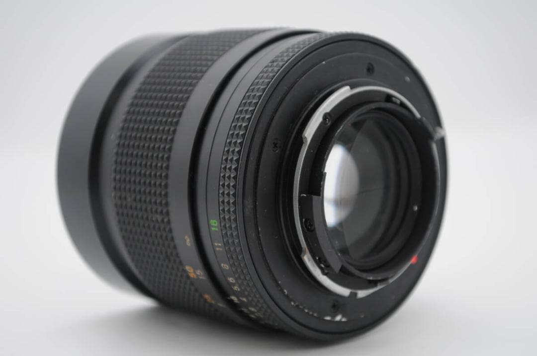 コンタックス CONTAX Planar T* 85mm F1.4 MMJ