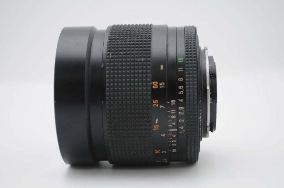 コンタックス CONTAX Planar T* 85mm F1.4 MMJ