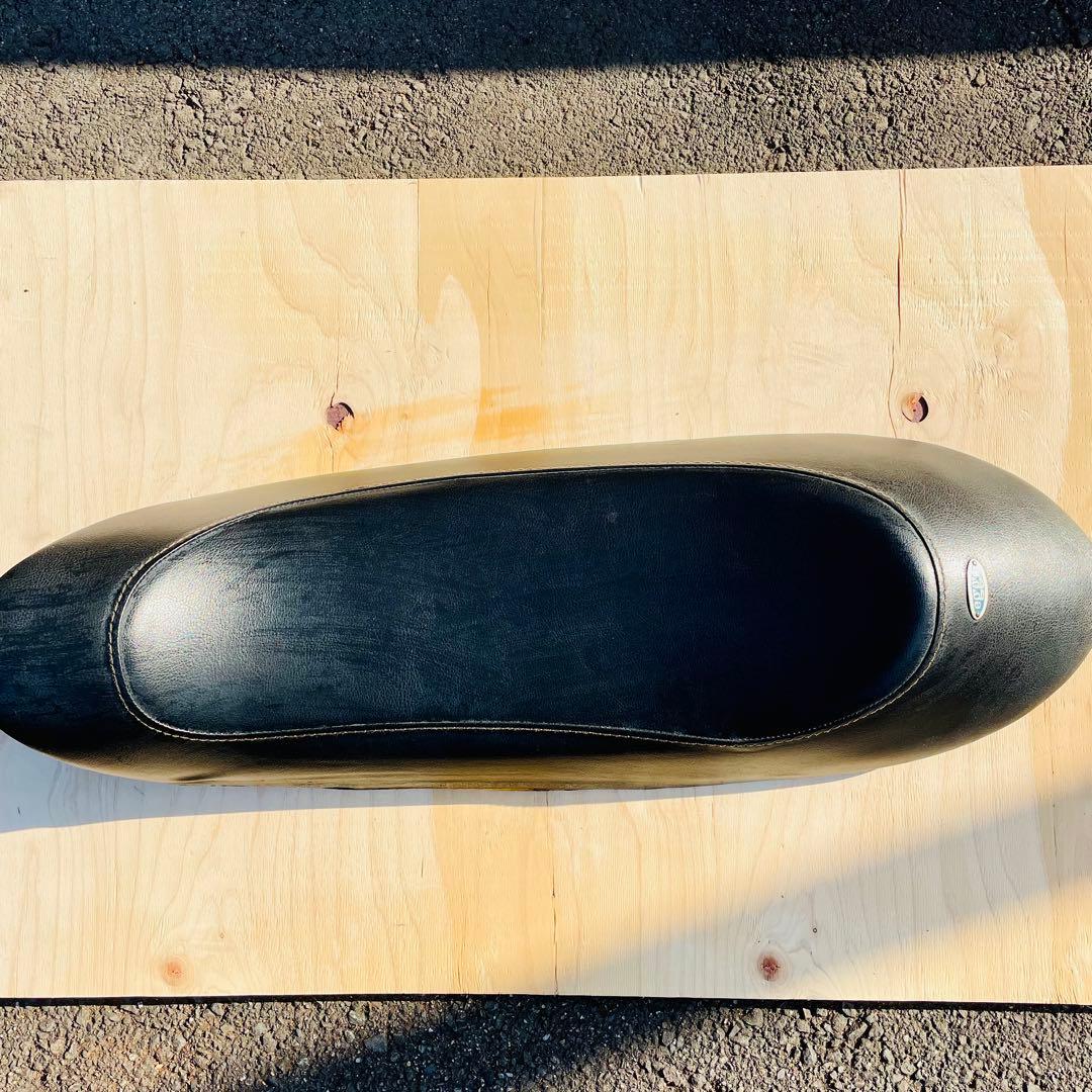 K&H TW200/225 ダブルシート トラッカー ボバー チョッパー 2%