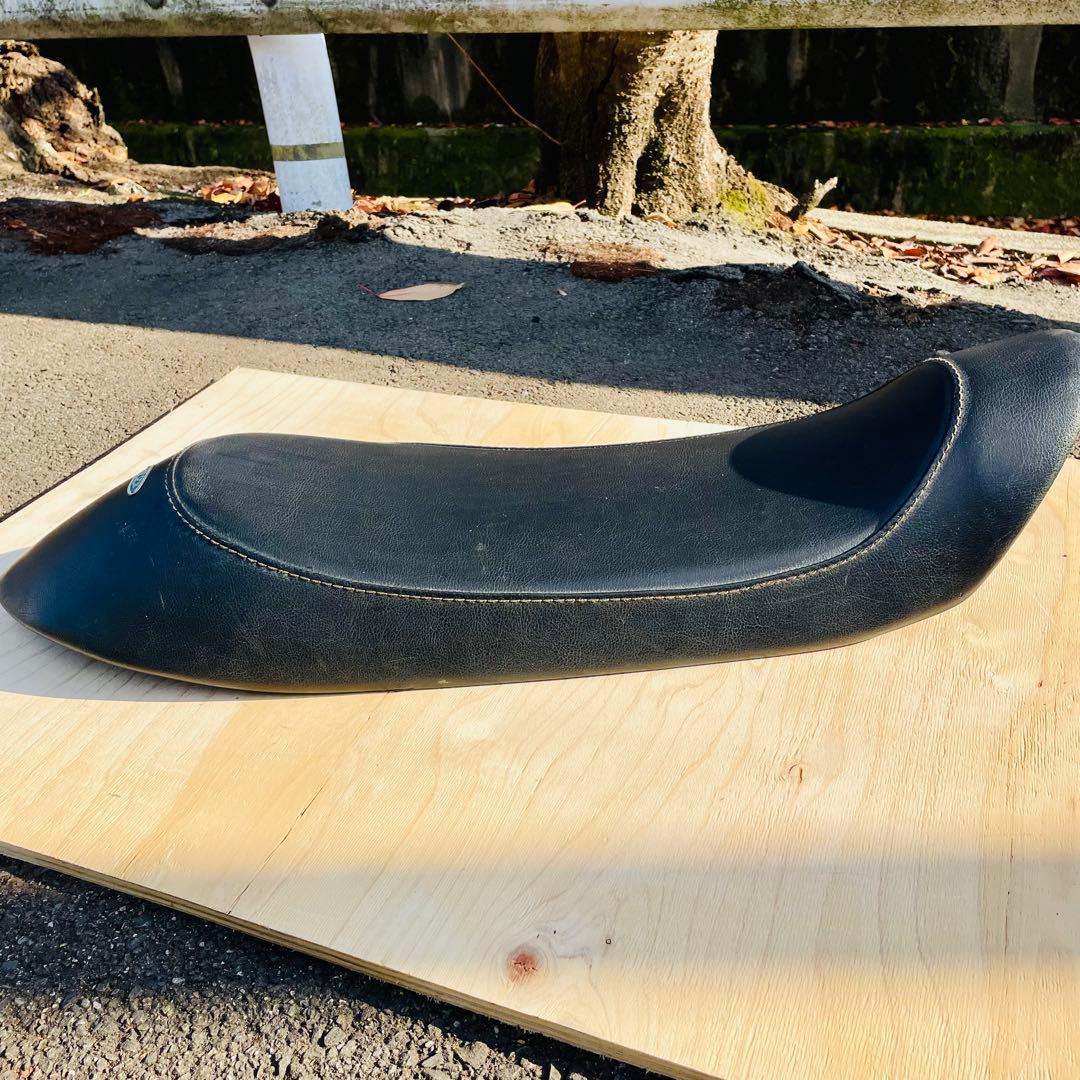 K&H TW200/225 ダブルシート トラッカー ボバー チョッパー 2%