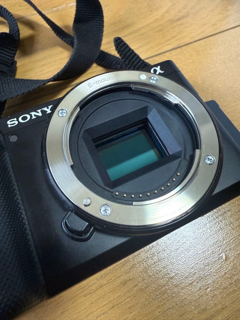 SONY VLOGCAM ZV-E10 4K ミラーレス