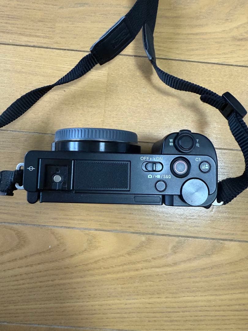 SONY VLOGCAM ZV-E10 4K ミラーレス