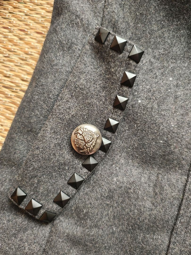 アウター　ジャンパー　コート　grab　メンズ　midas