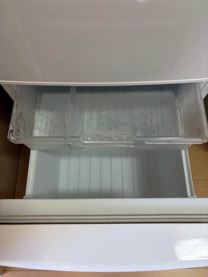 Panasonic 2ドア冷蔵庫 138L